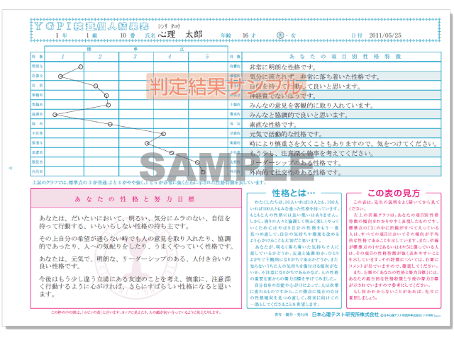 Ygpi 学校向け